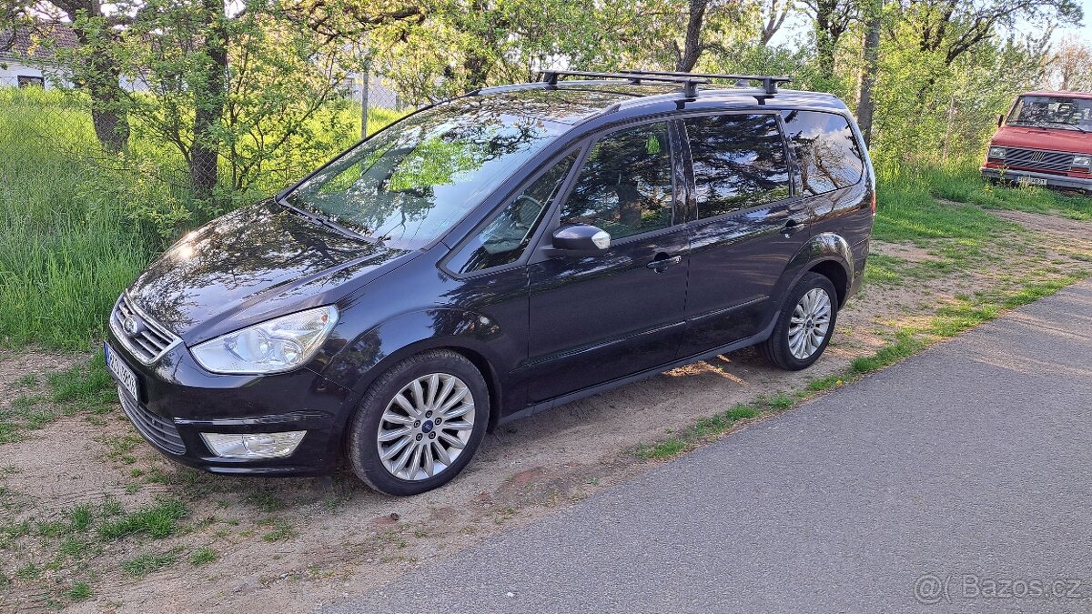Ford Galaxy 2,0 TDCI 103KW 160000,- s DPH