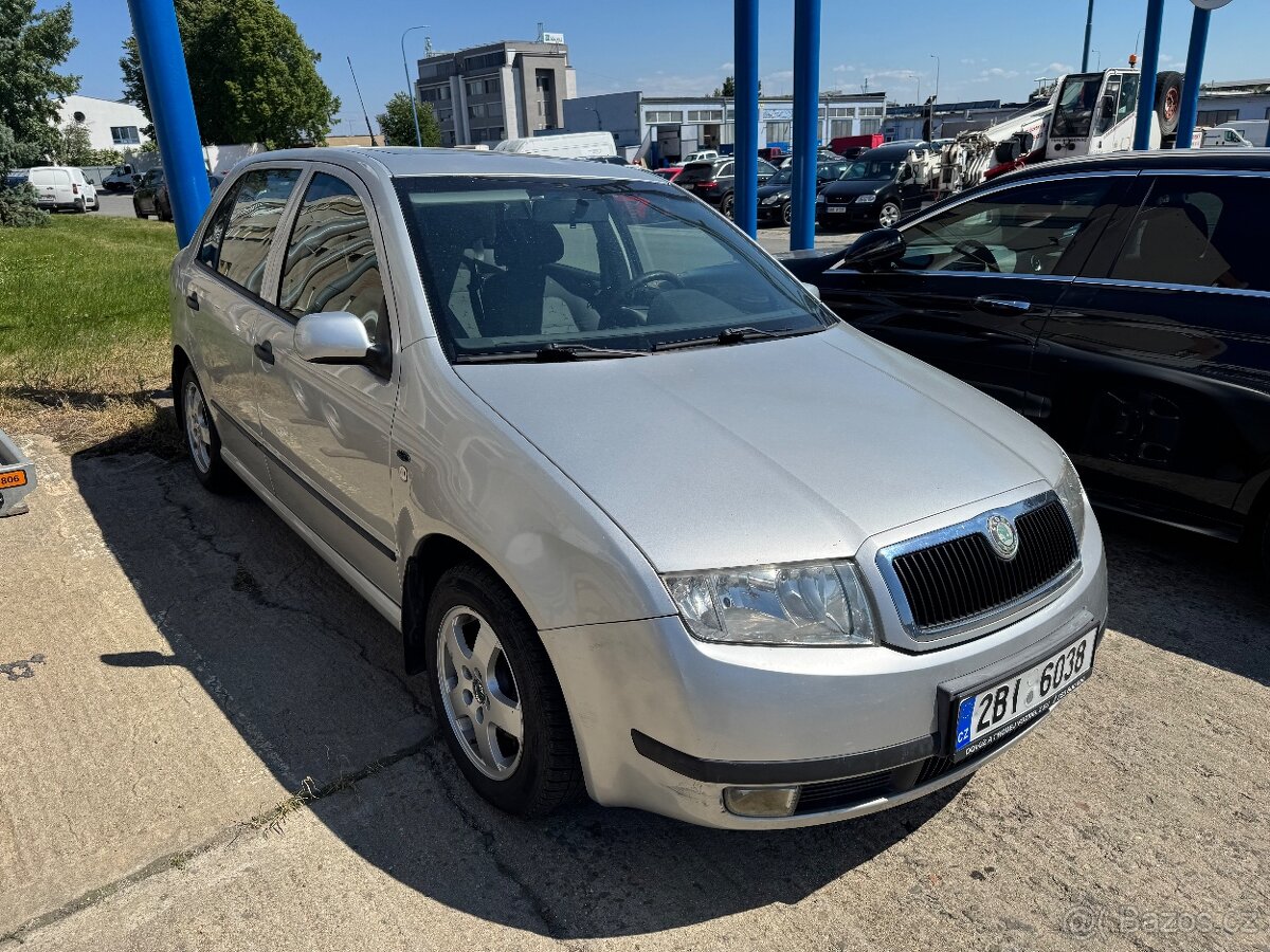Fabie 1.4 AUTOMAT