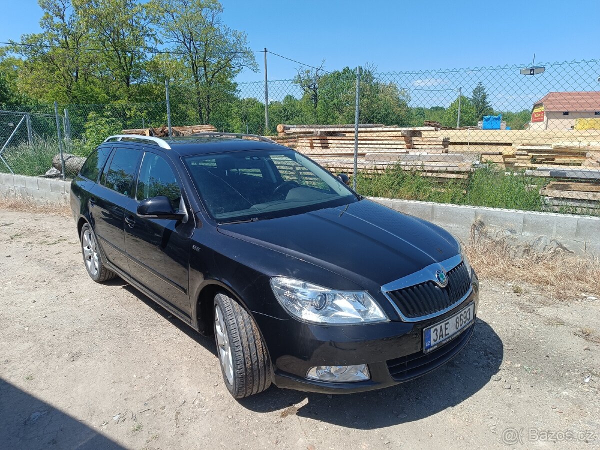 Škoda Octavia combi 1.6 TDI 77kw