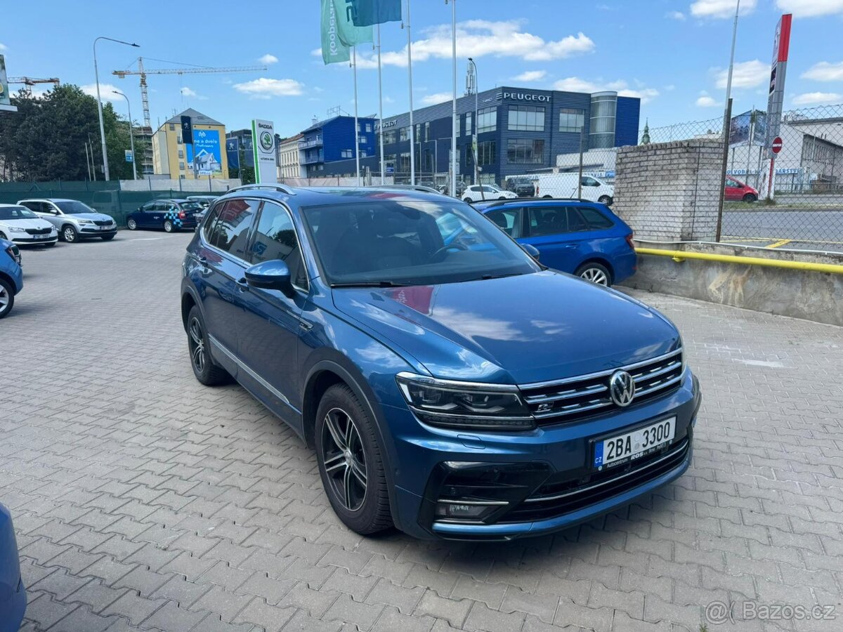 Vw Tiguan Allspace