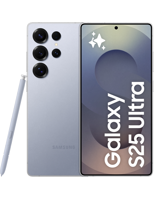 Samsung Galaxy S25 Ultra 512 GB modrý-CZ distribuce