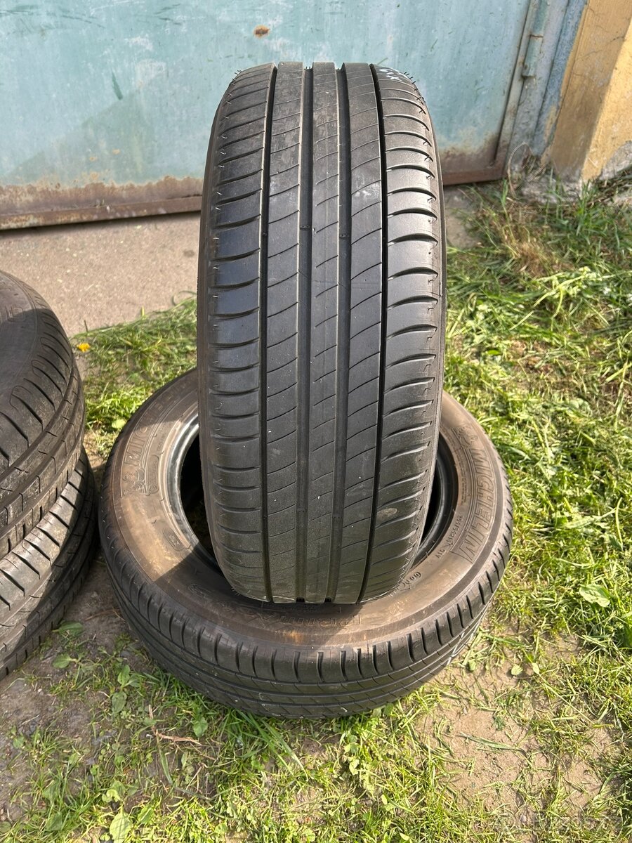 2ks letní pneu Michelin 205/55/16