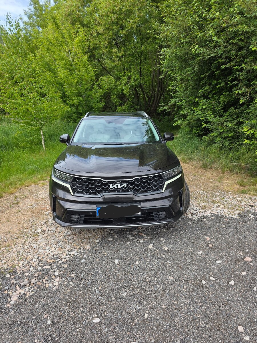Kia Sorento 2,2 CRDi r.v.2021