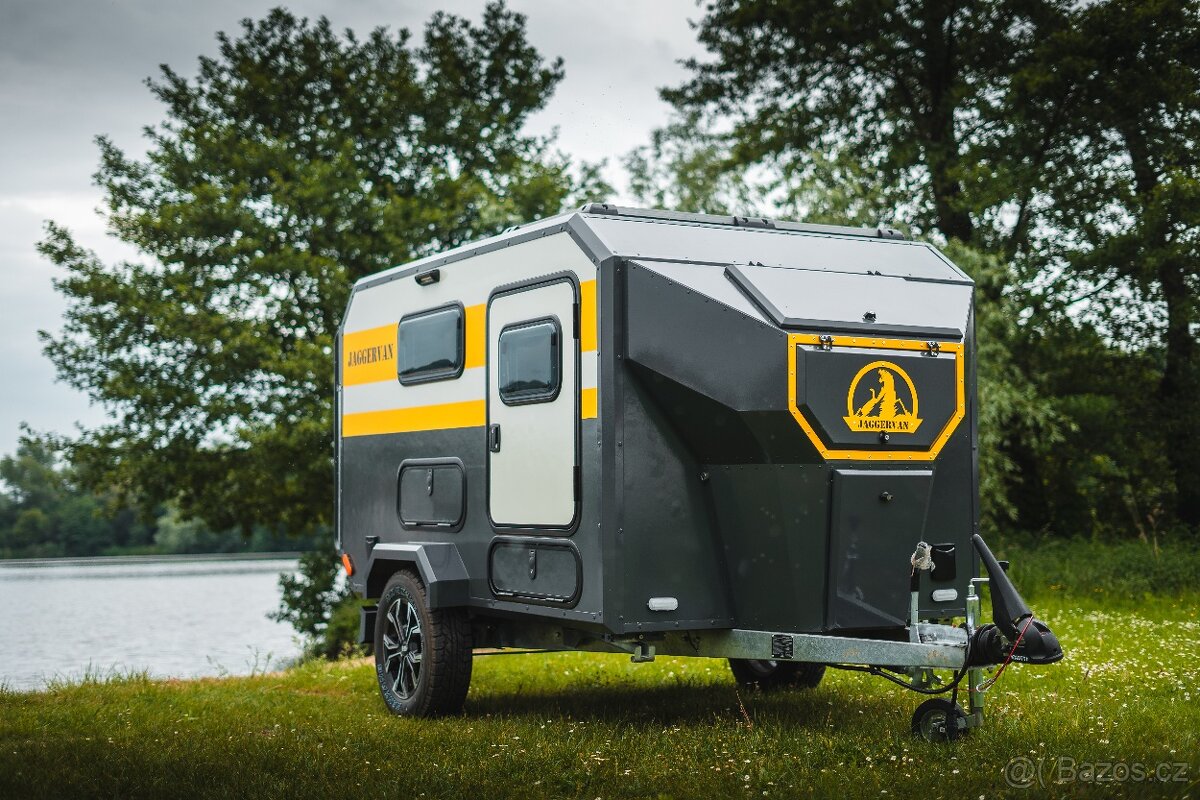 Jaggervan Daphne MINIKARAVAN, KARAVAN