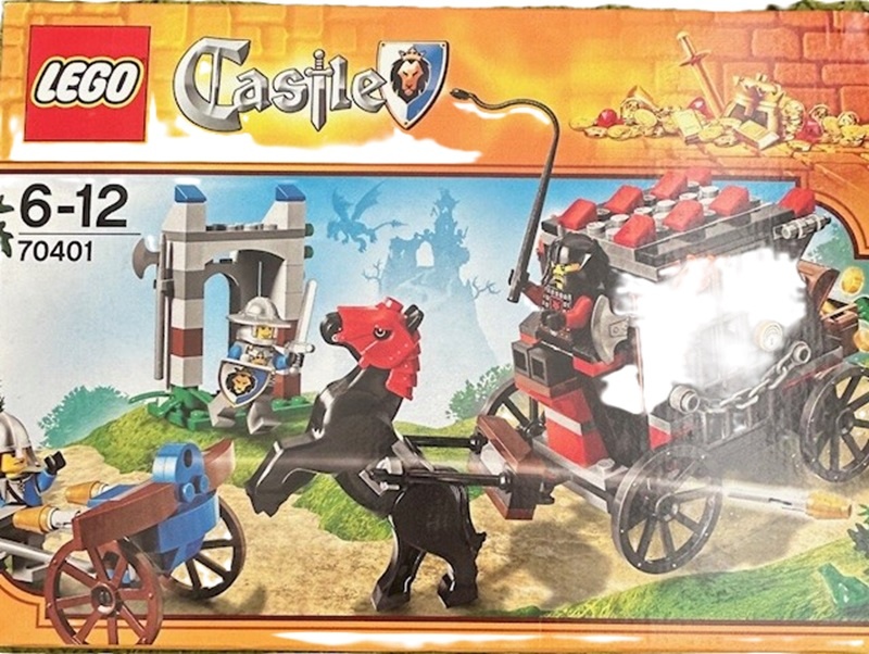 Lego stavebnice