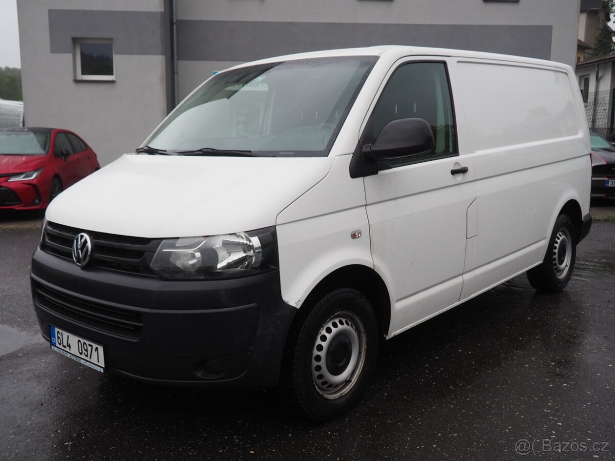 2014 Volkswagen Transporter 2.0 TDI, 75kW