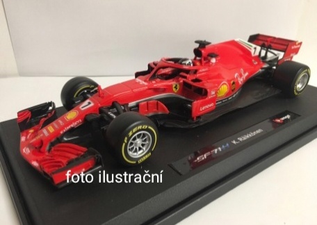 Poptávám Ferrari SF71H K.R.