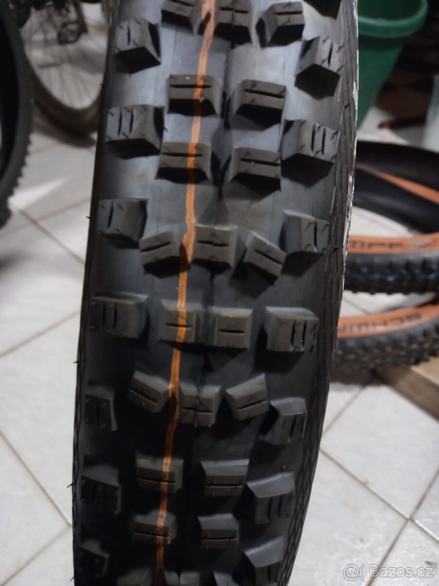 Plášt Schwalbe Hans Dampf 29x2.60"