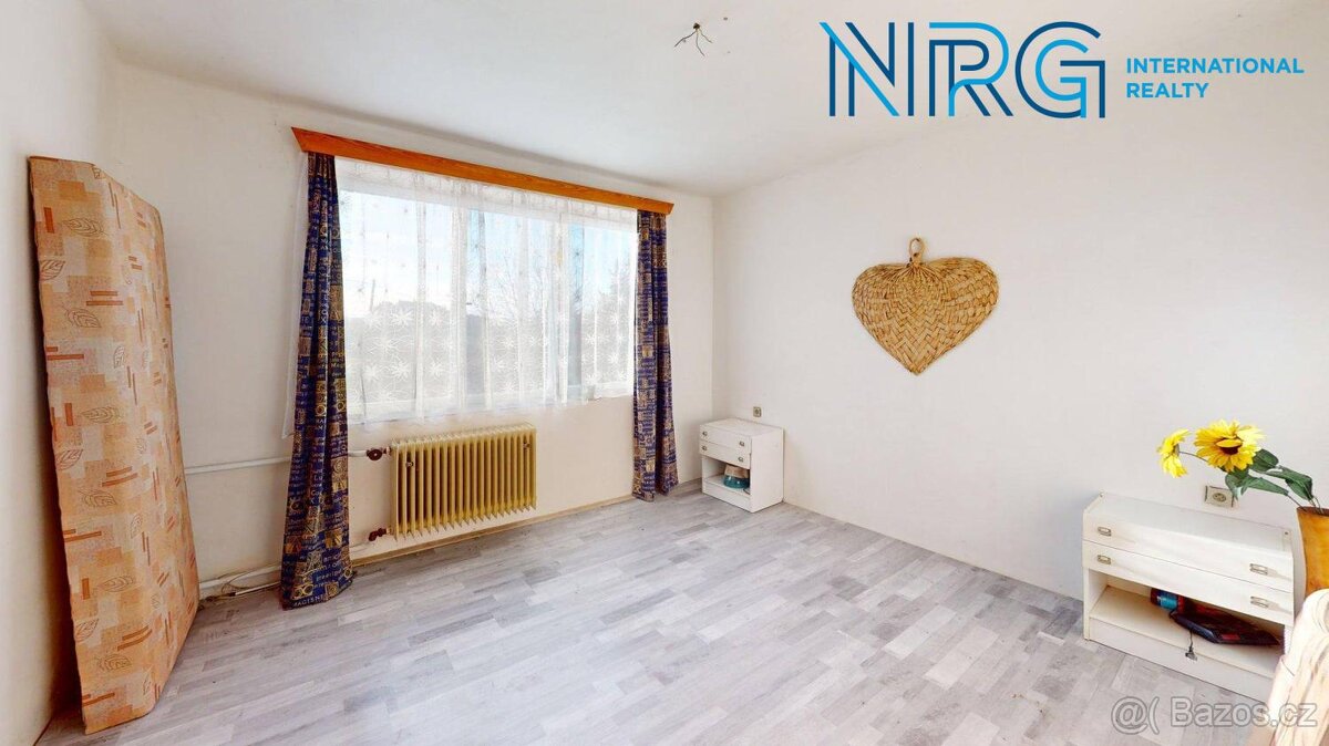 Prodej bytu, 4+1, 102m2, Zahrada 370m2