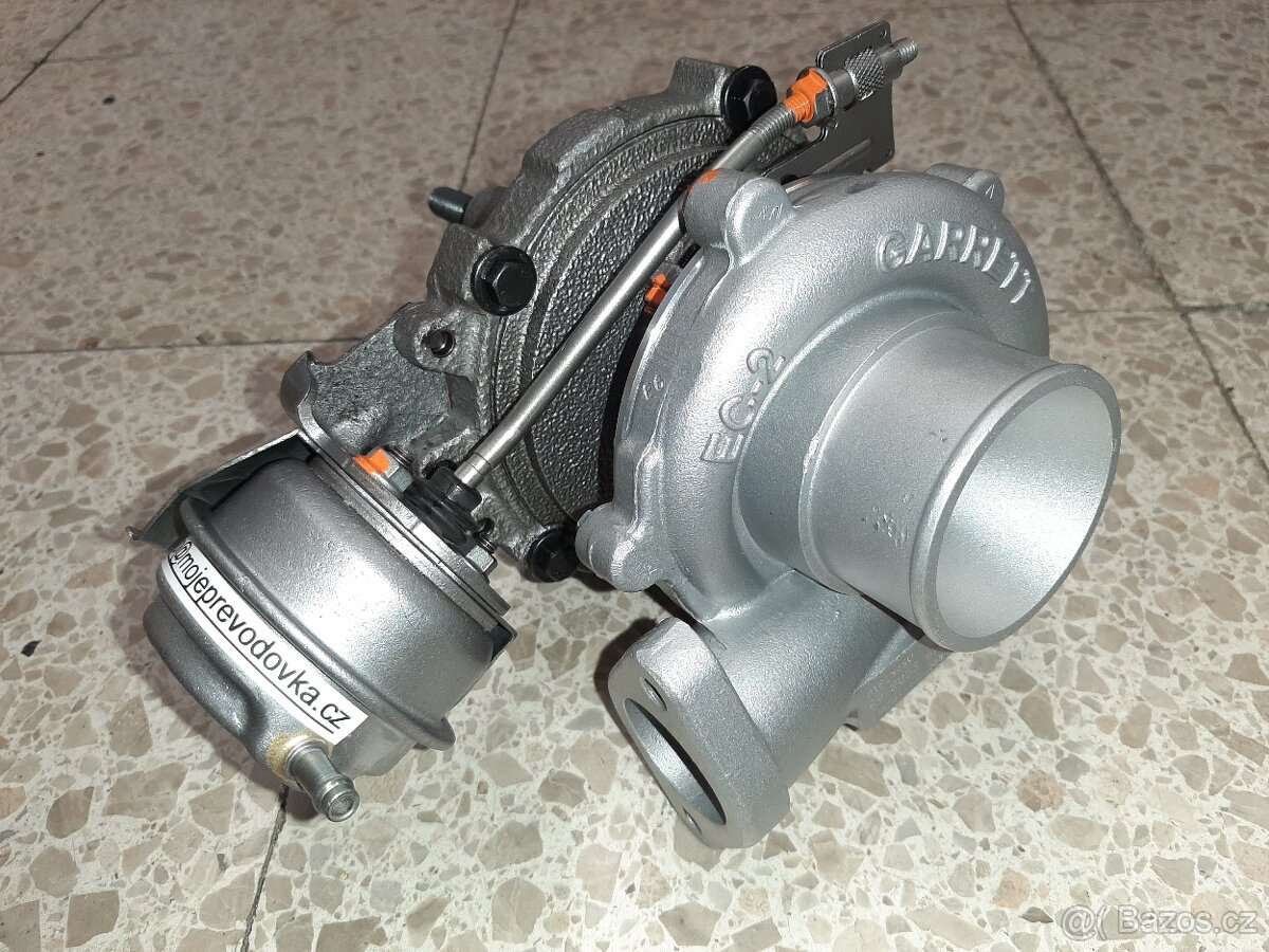 Turbo Opel Zafira 1.7 CDTi