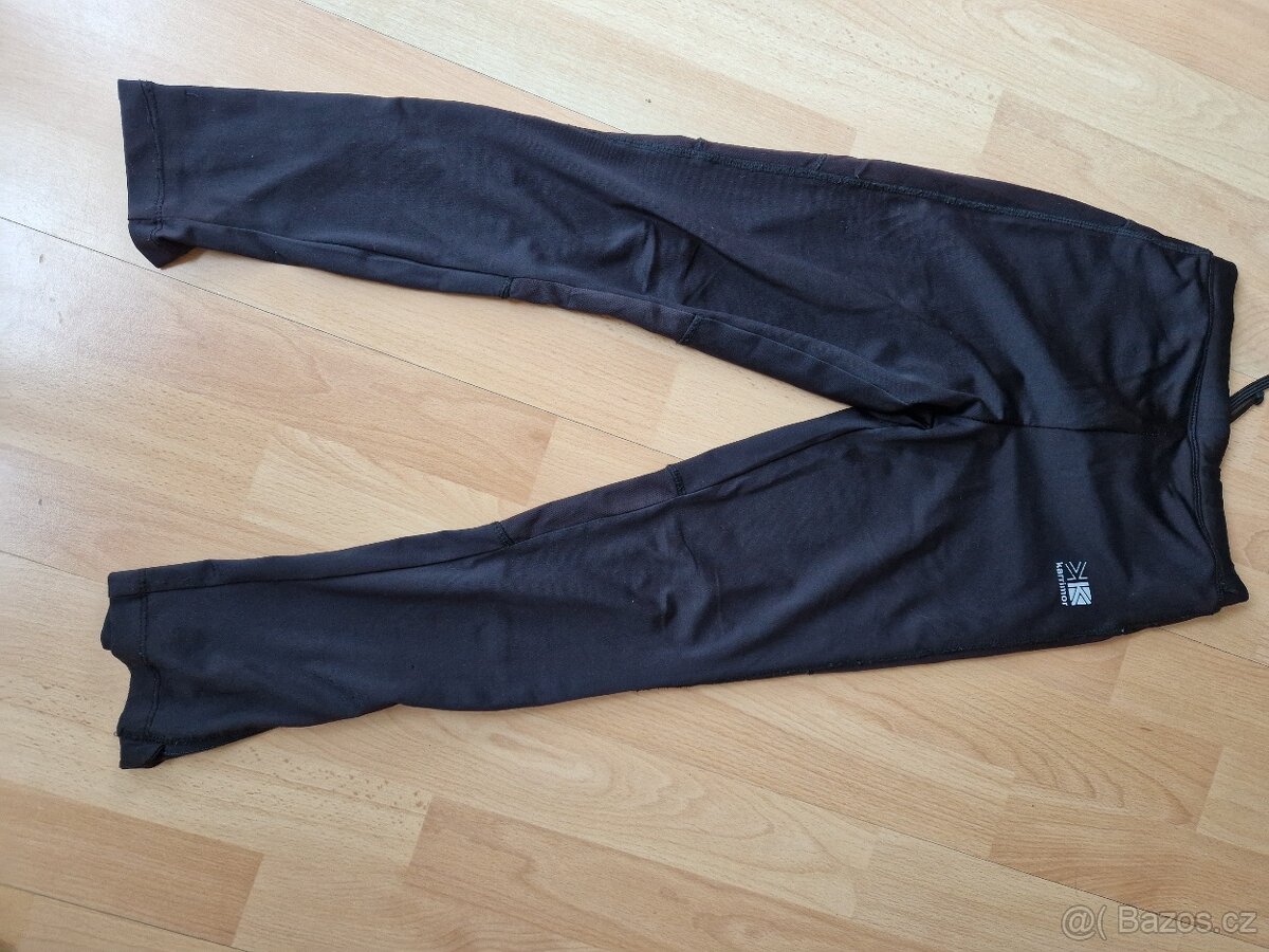 Karrimor, sportovní legíny, elasťáčky, 134-140