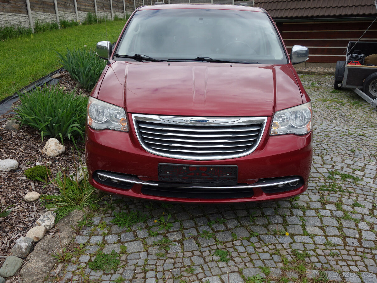 Chrysler Town & Country 3.6 V6