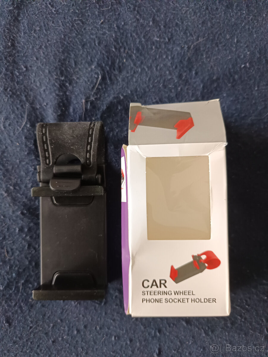 držák telefonu na volant