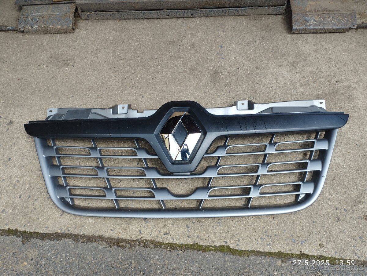Renault Master 623102803R maska přední