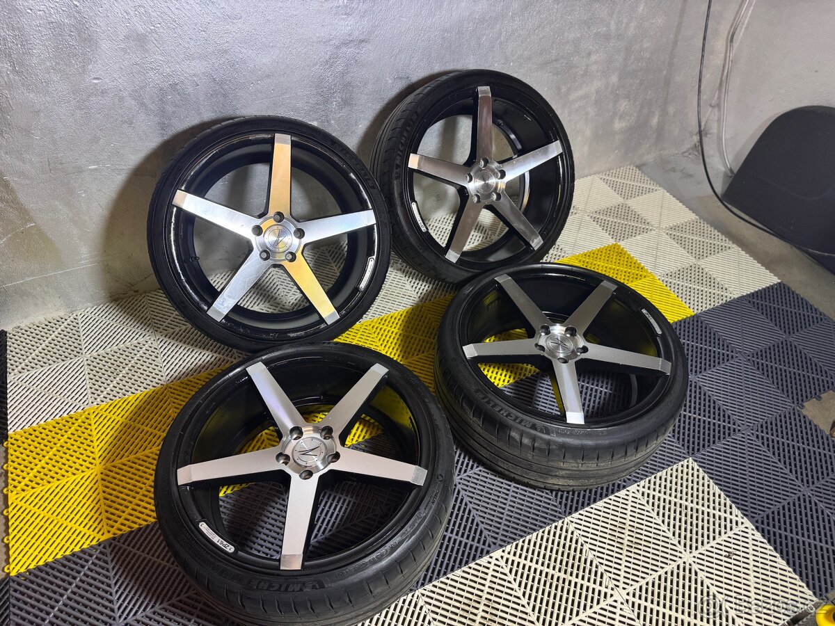 Z performance zp6.1