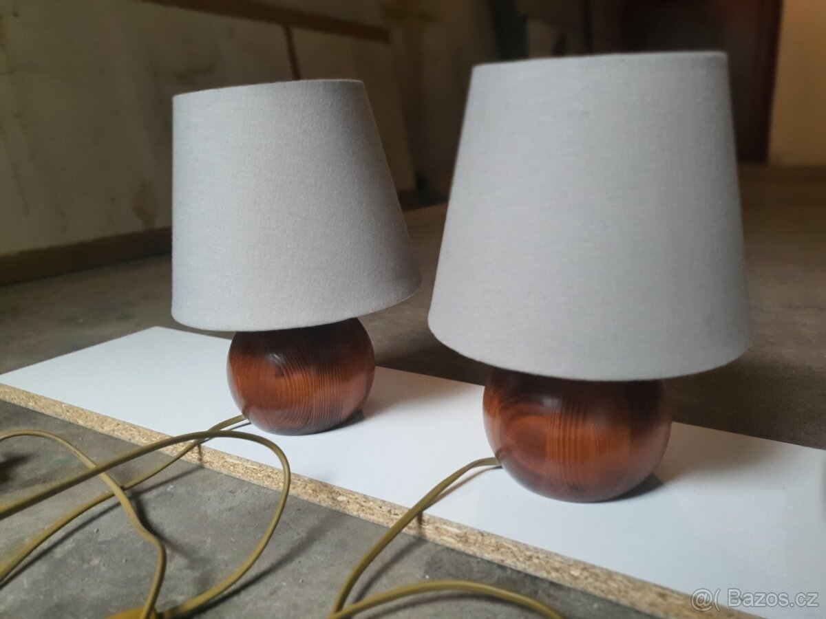 2x lampička