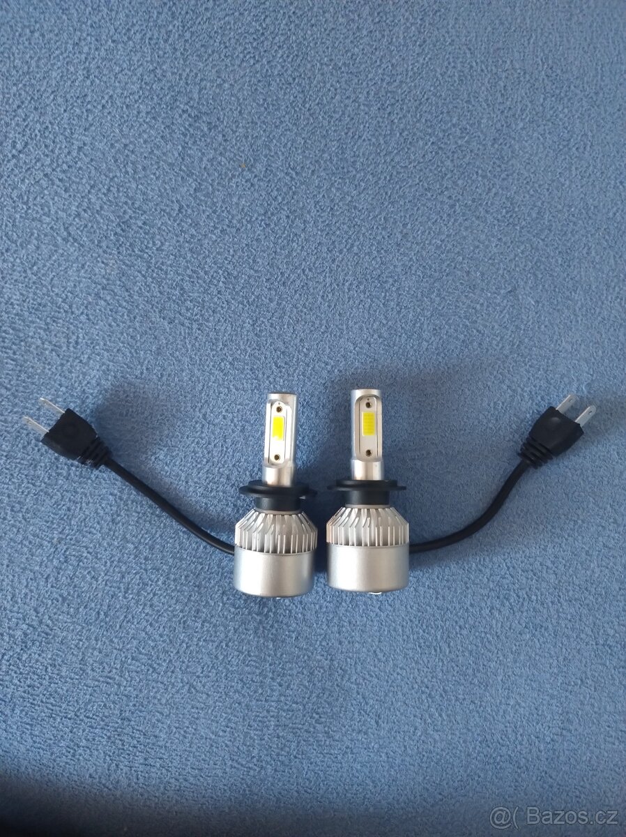 Led h7 6000k