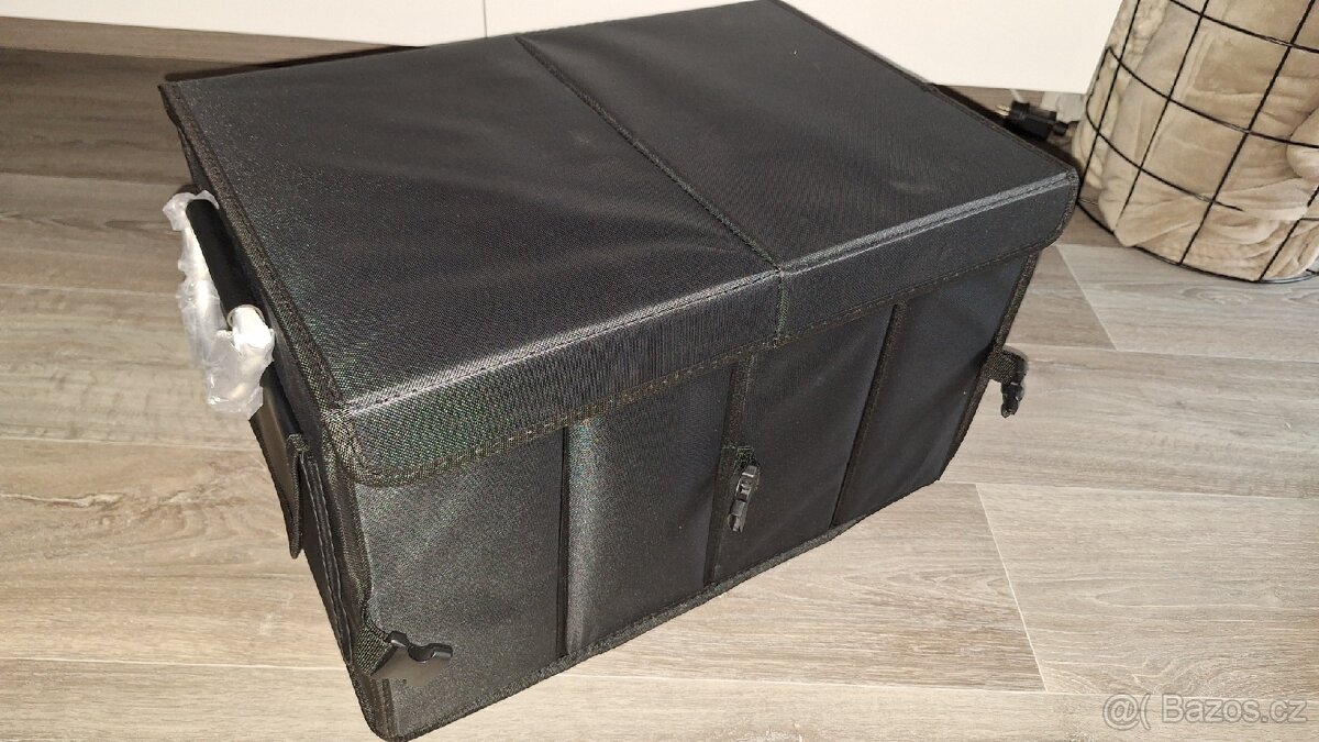 Organizer box do kufru