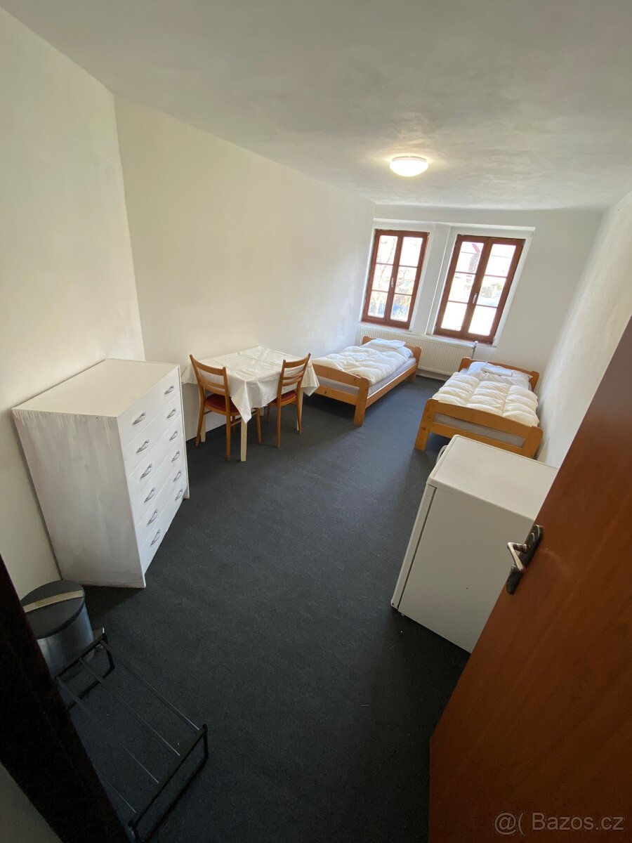 Pronájem pokoje Mladá boleslav, bez kauce