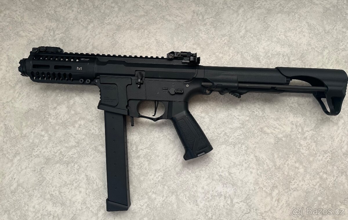 Airsoftová zbraň