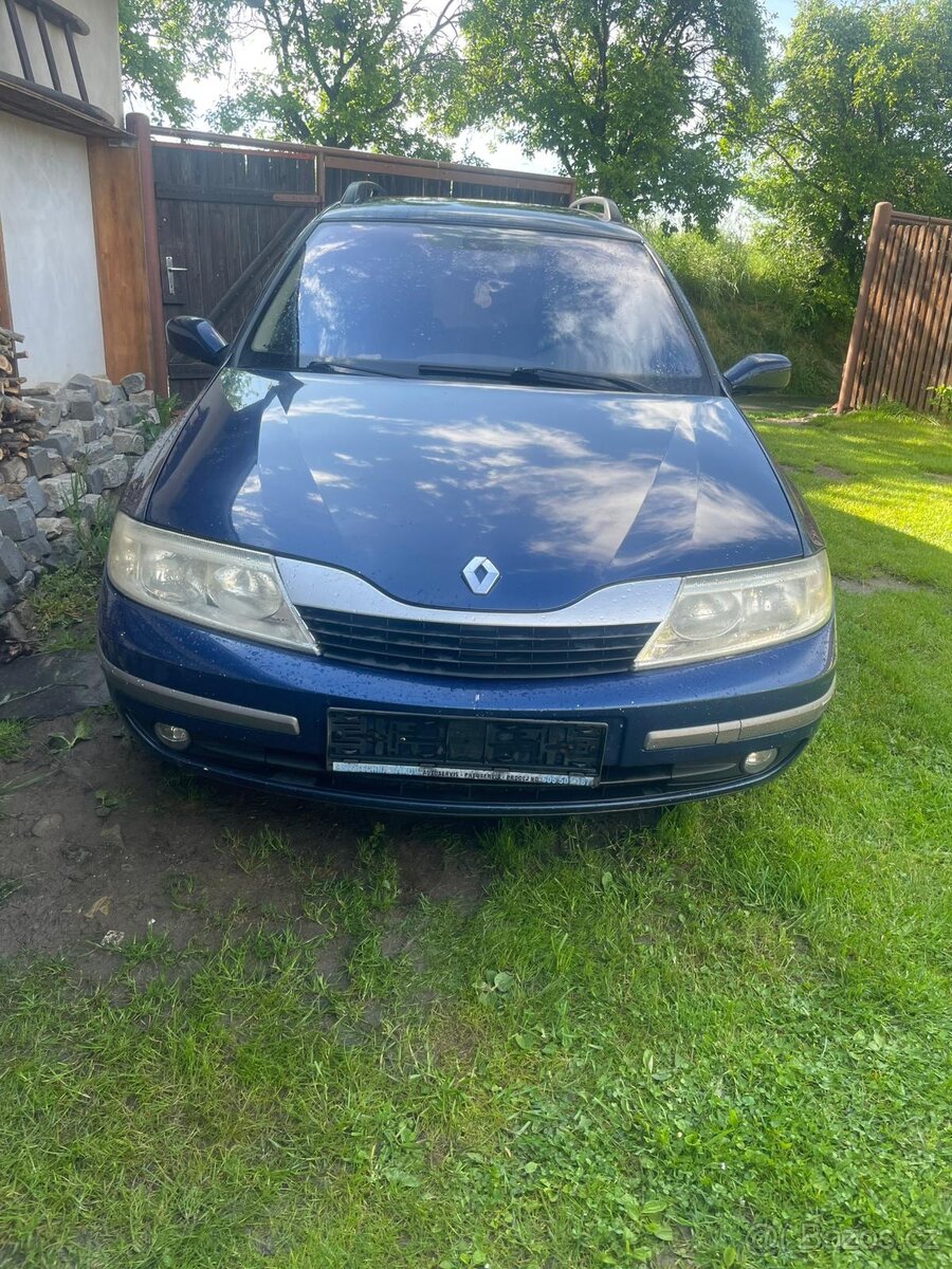 Renault Laguna