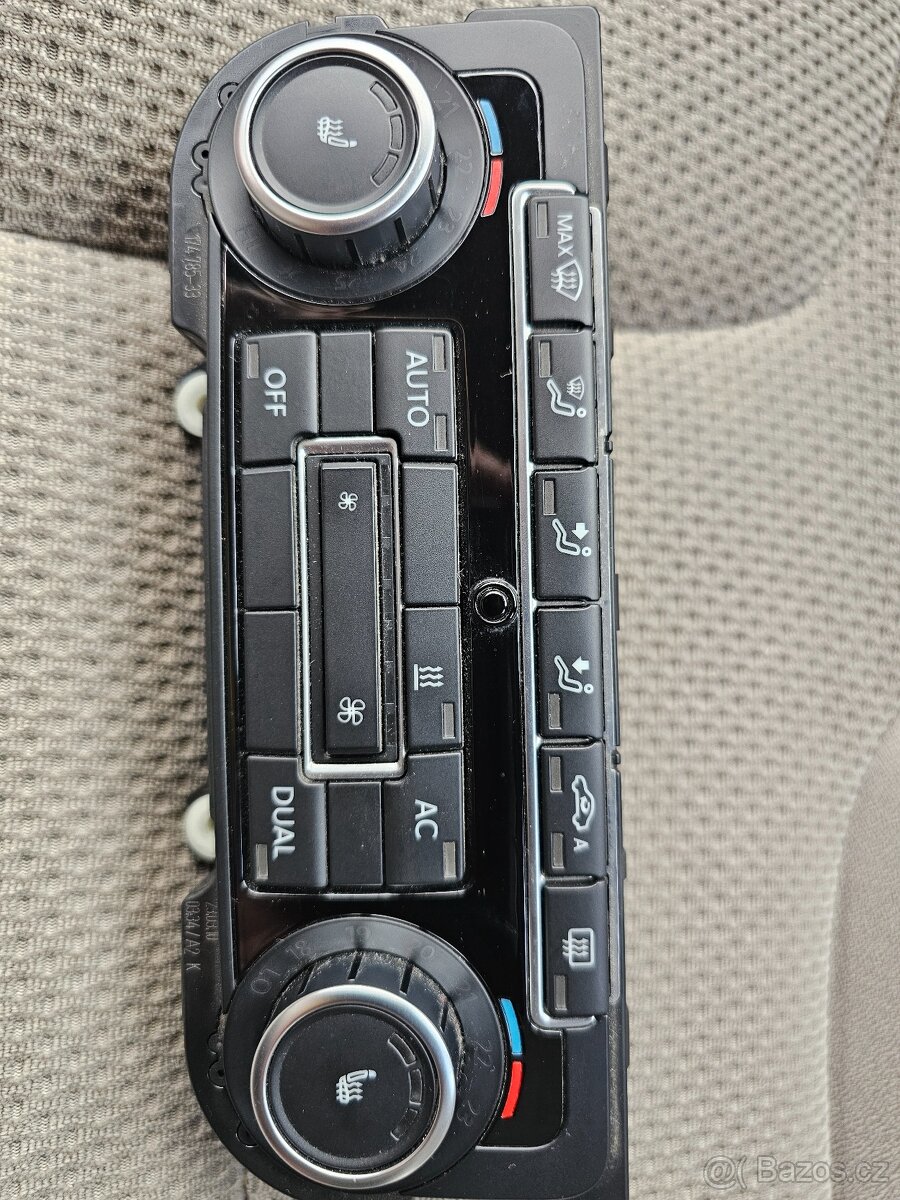 Klimatronic VW, Škoda 5K0907044CB