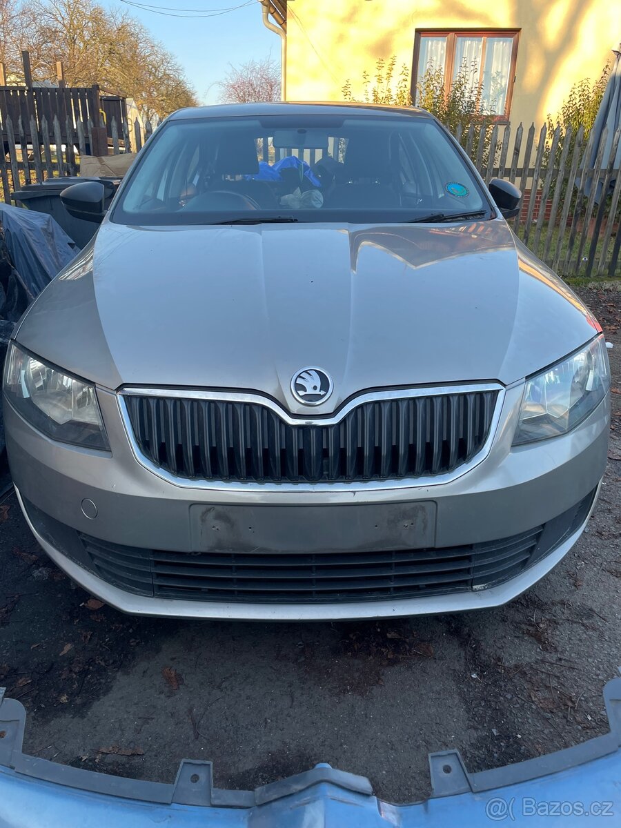 Díly Škoda Octavia
