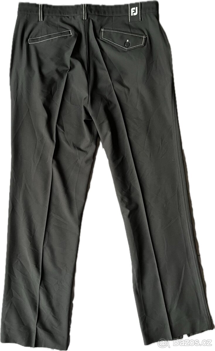 Kalhoty FootJoy Athletic Fit - nová cena