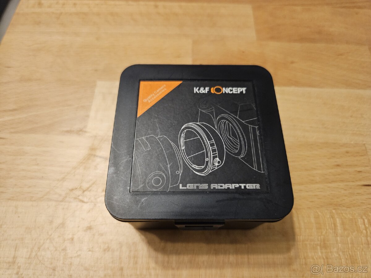 K&F Koncept redukce