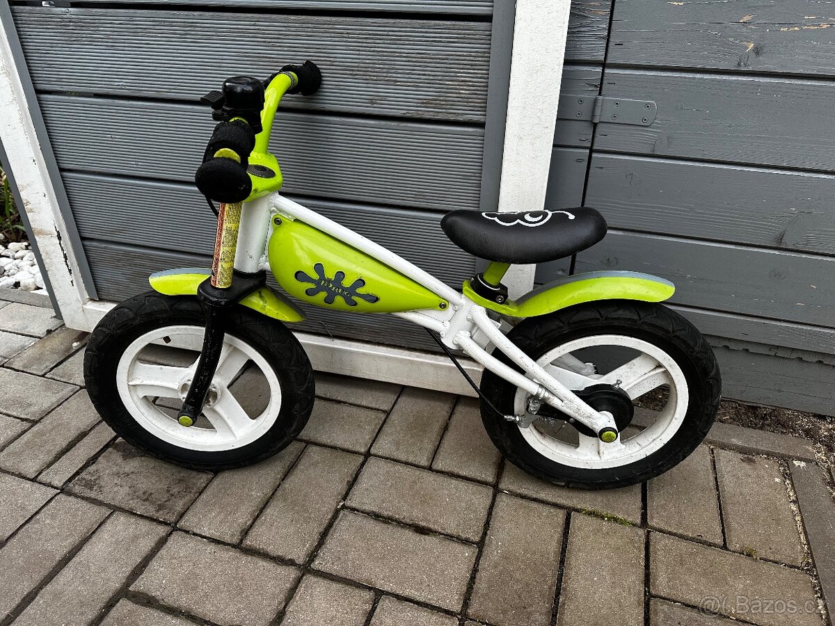 Dětské odrážecí kolo