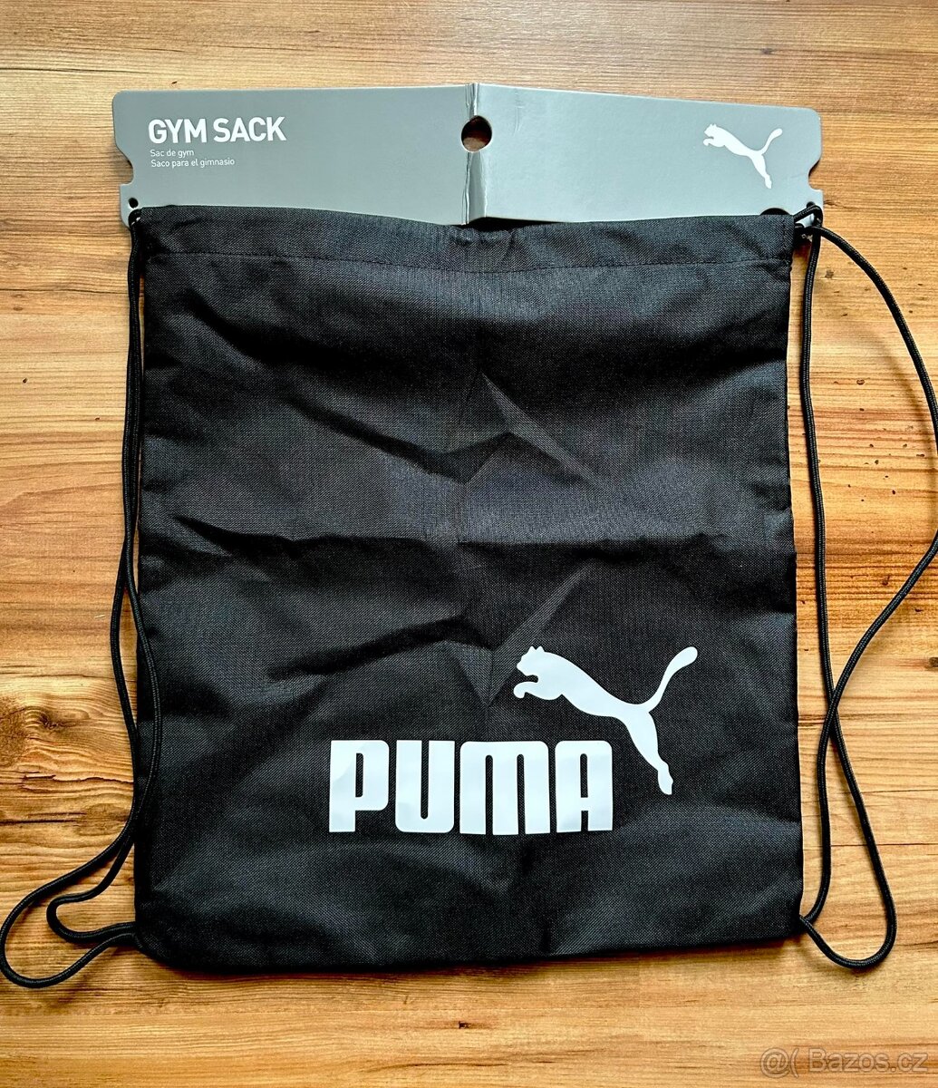 Nový batoh Puma