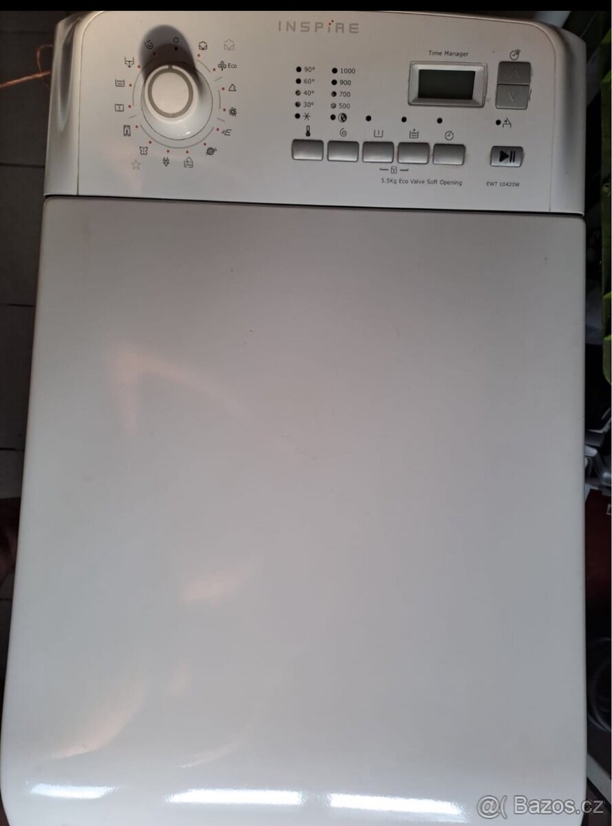 Pracka Electrolux