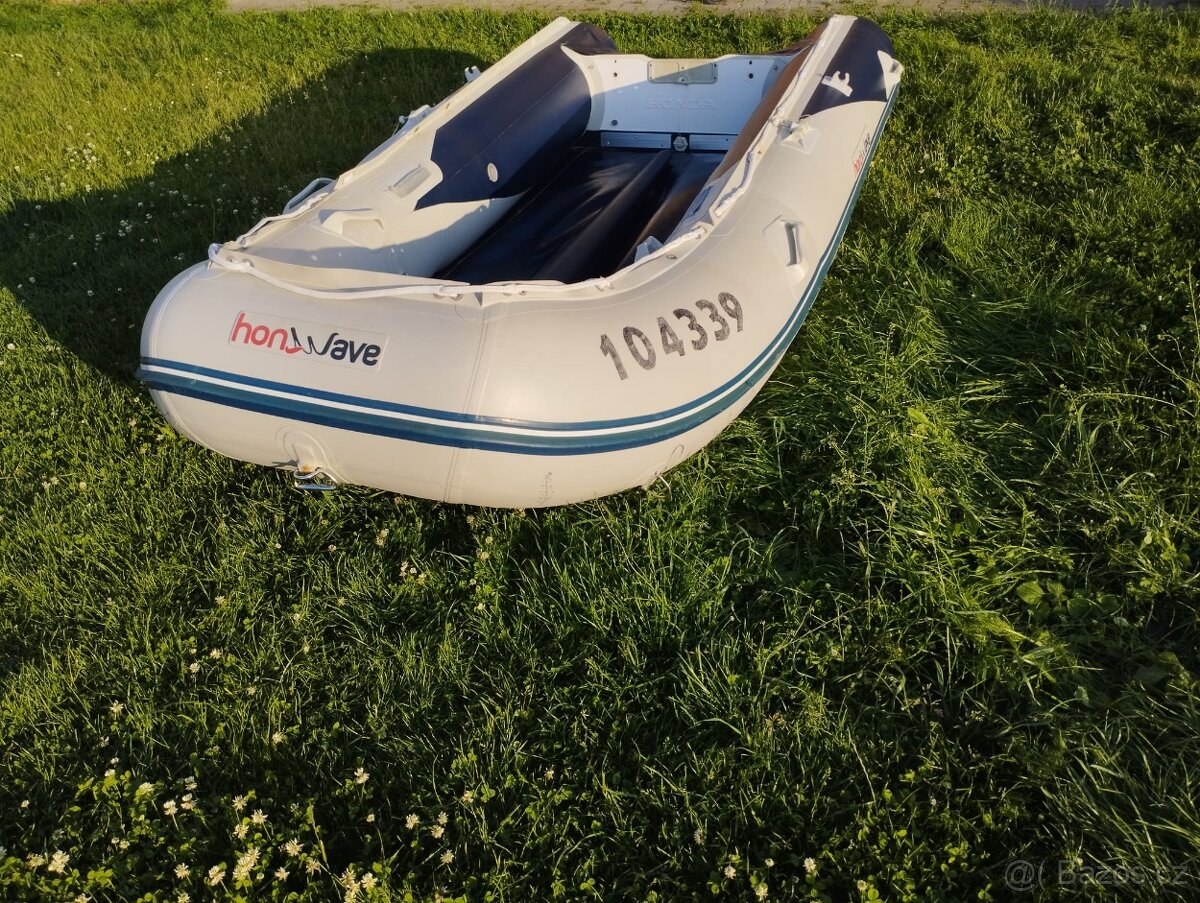 Nafukovací člun Honda Honwave T35