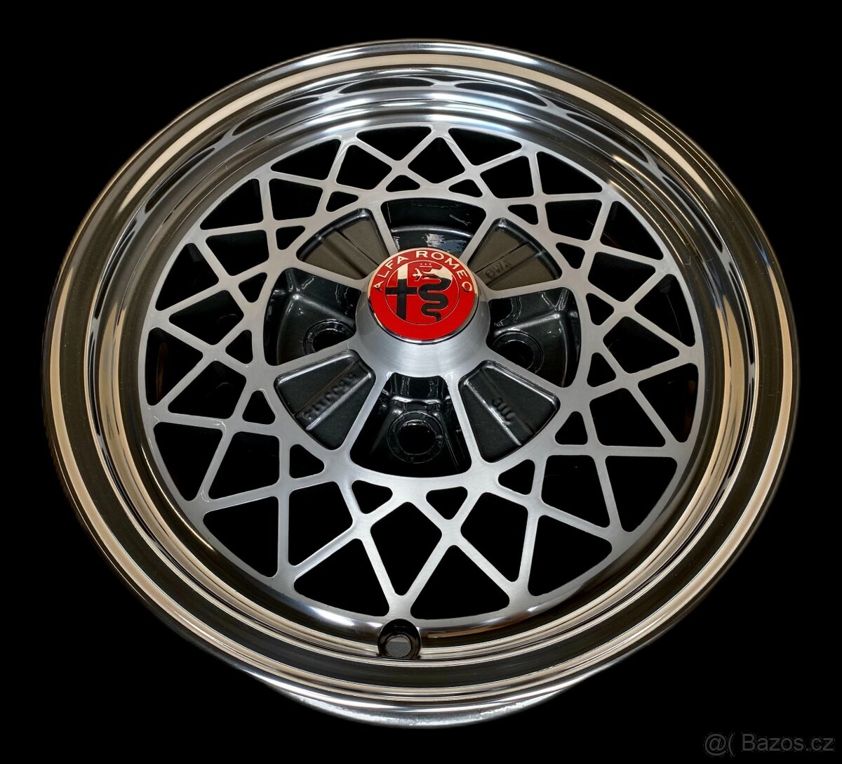 BWA 14" 4x108 Alfa Romeo