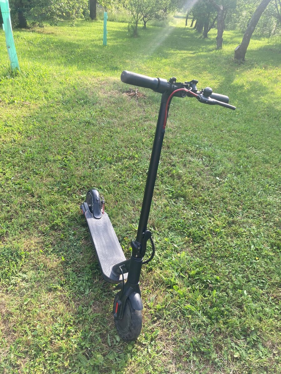 Elektrická koloběžka Sencor scooter one