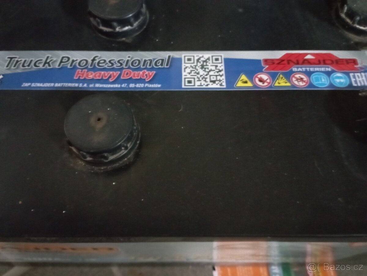 Autobaterie