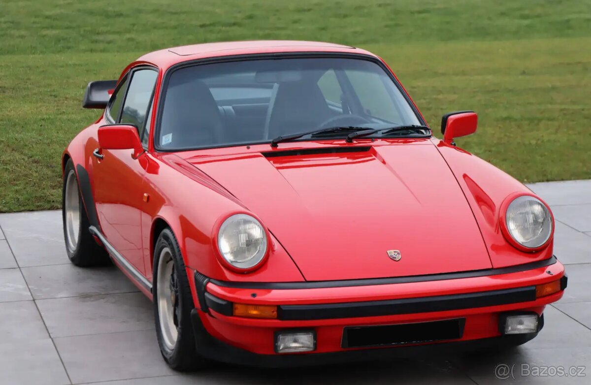 Porsche 911 3.0 SC Coupé D-serie