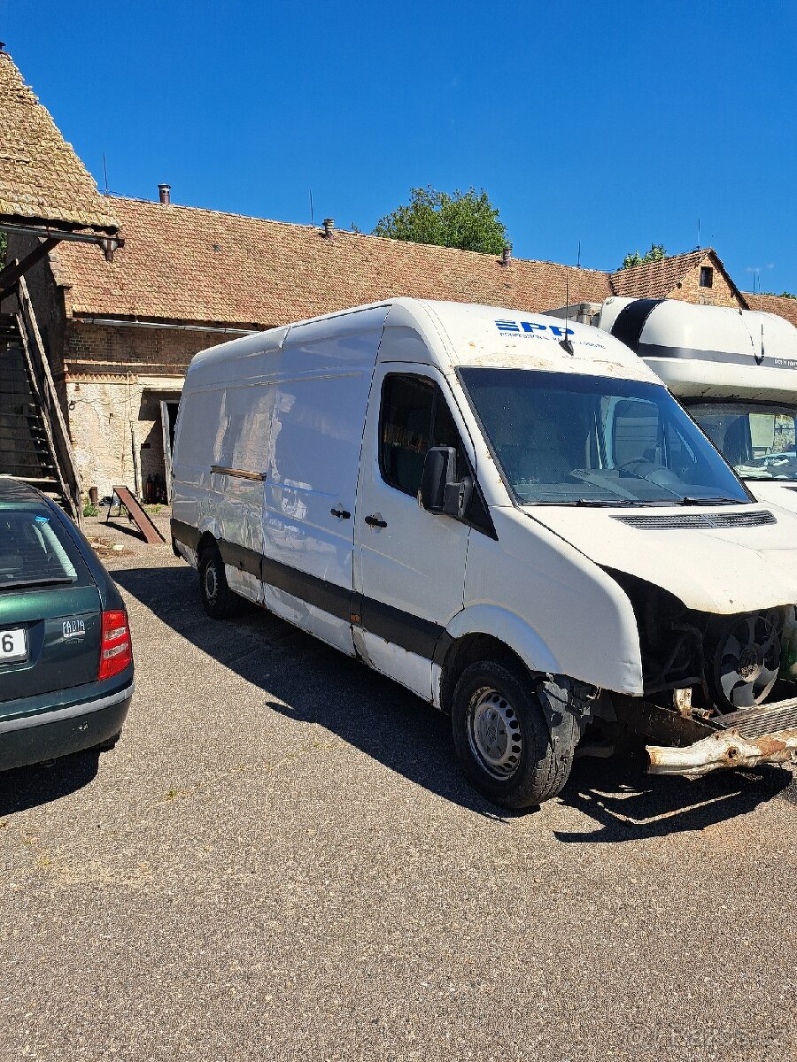 VW Crafter