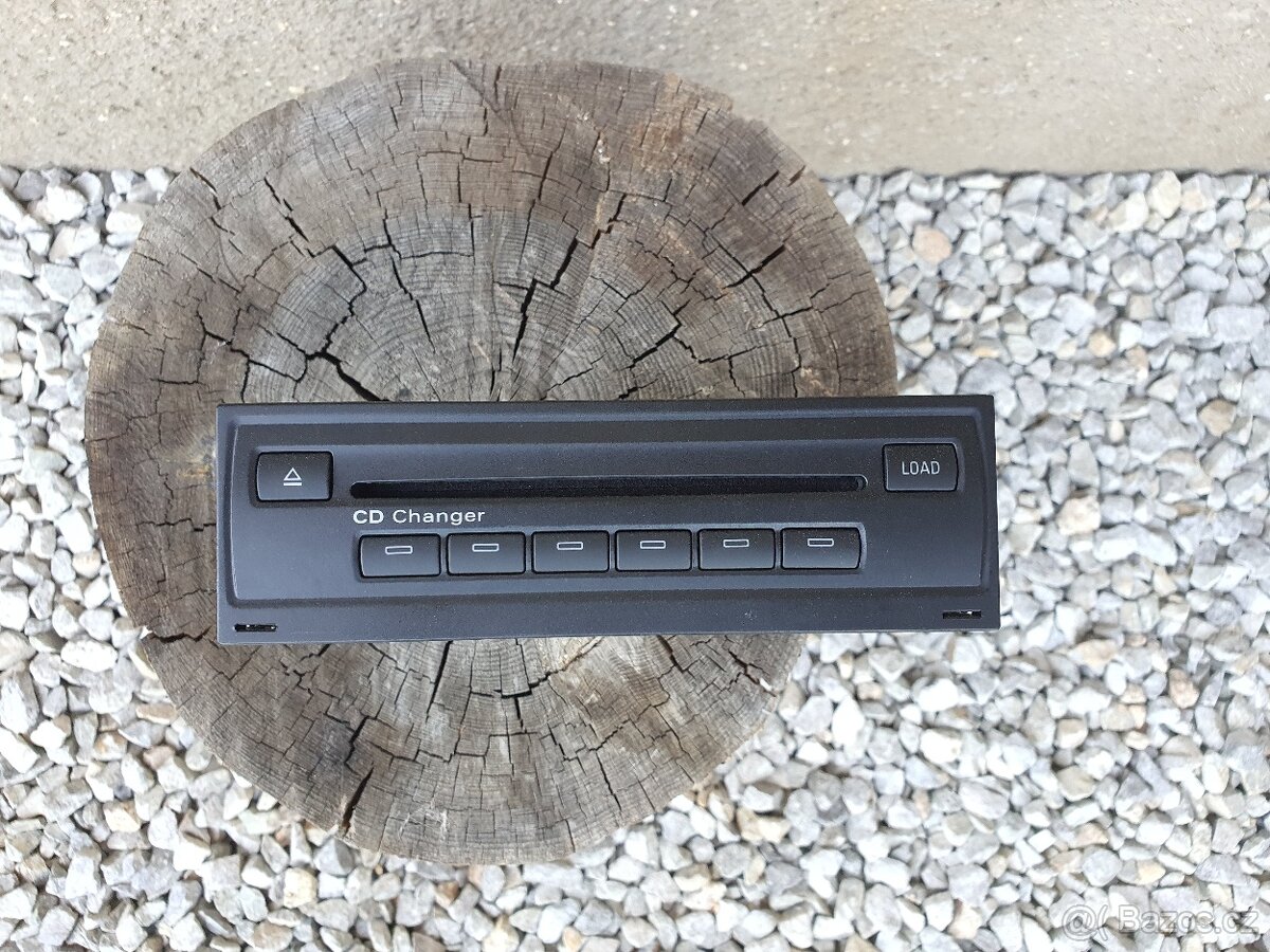 Audi changer