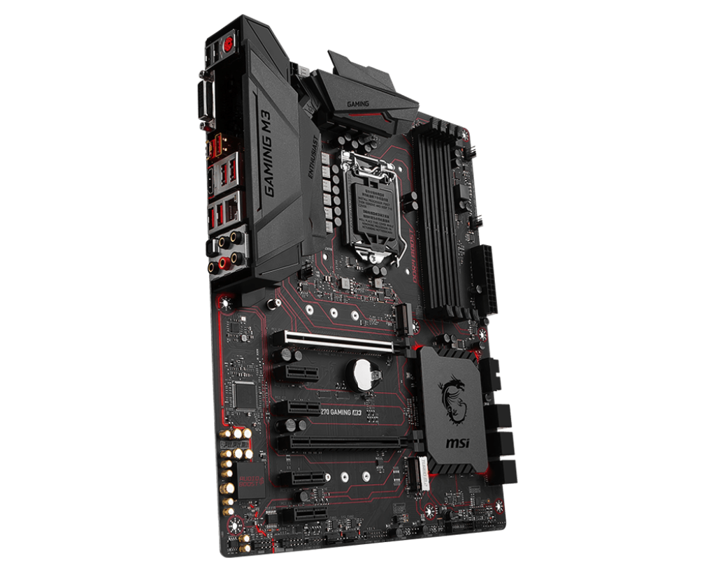 PC komponenty
