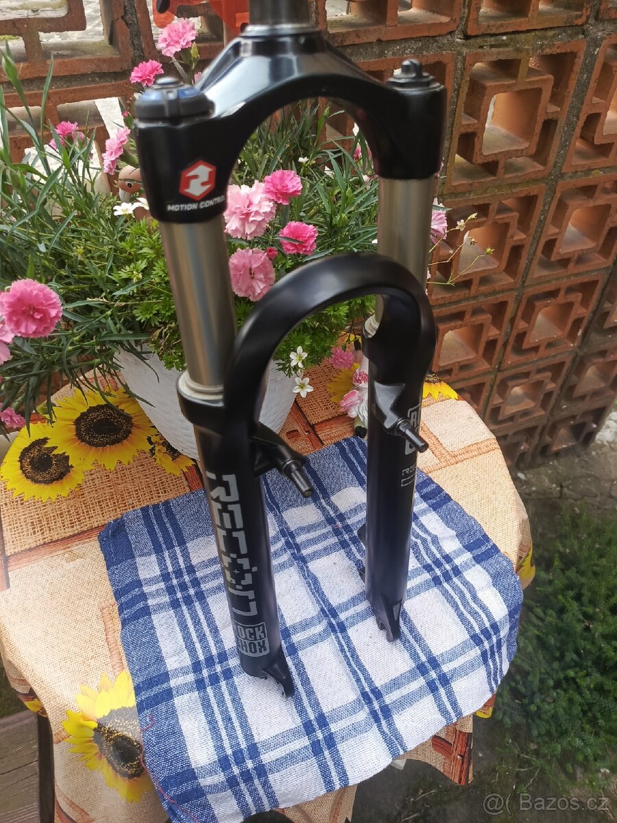 Vzduchová vidlice 26"