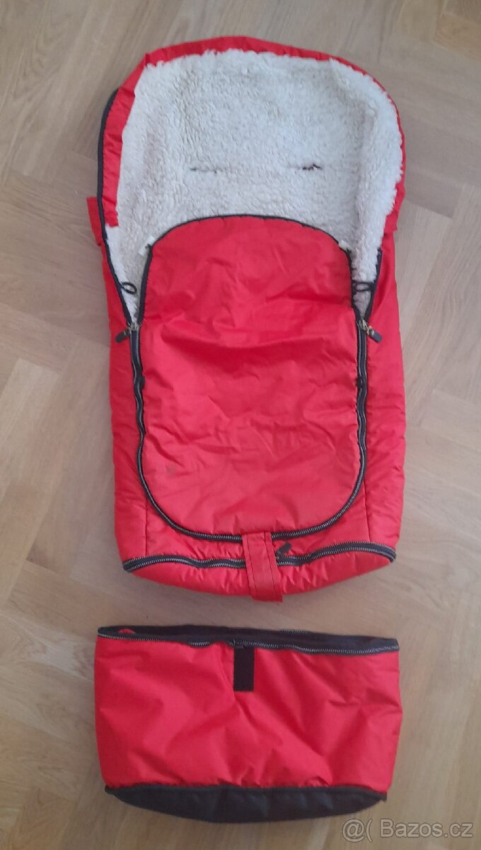 Dětský fusak Woolife SLEVA