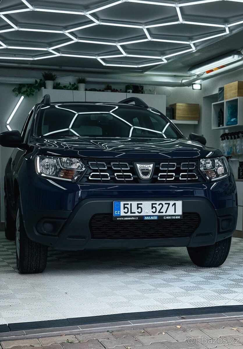 DACIA DUSTER 1,6 SCe