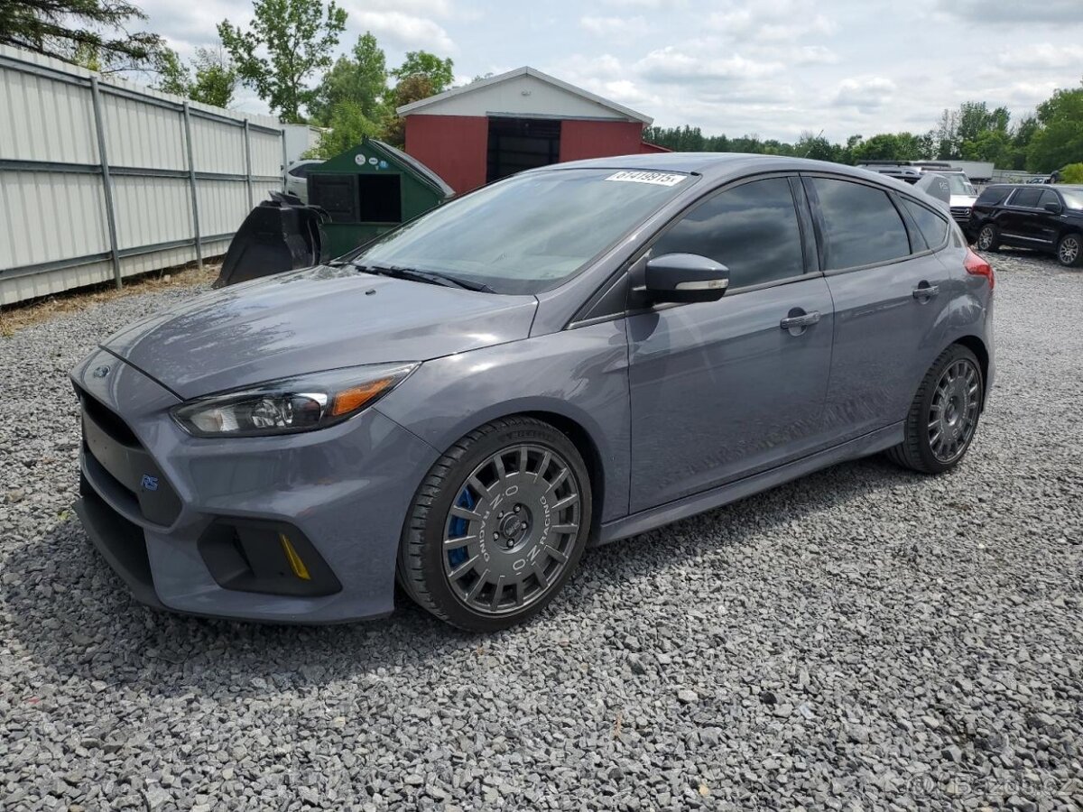 2017 Ford Focus RS 2.3L AWD