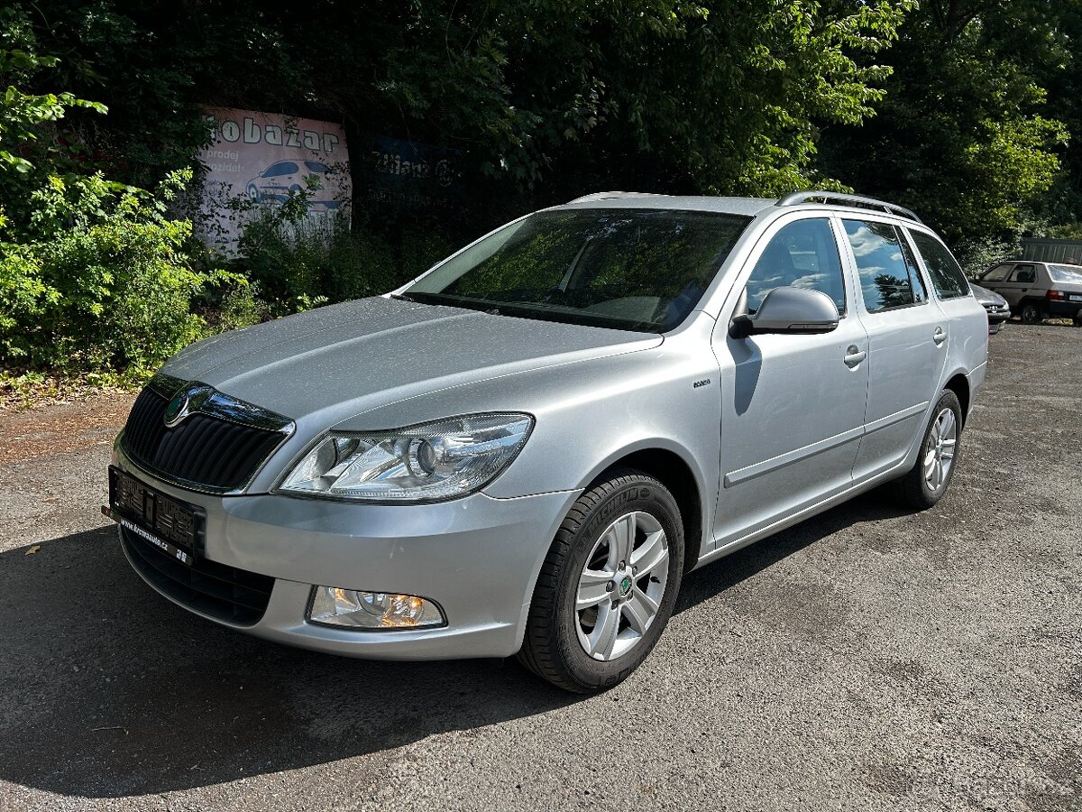 Škoda Octavia 1,4 TSi 90kW, r.v. 2013