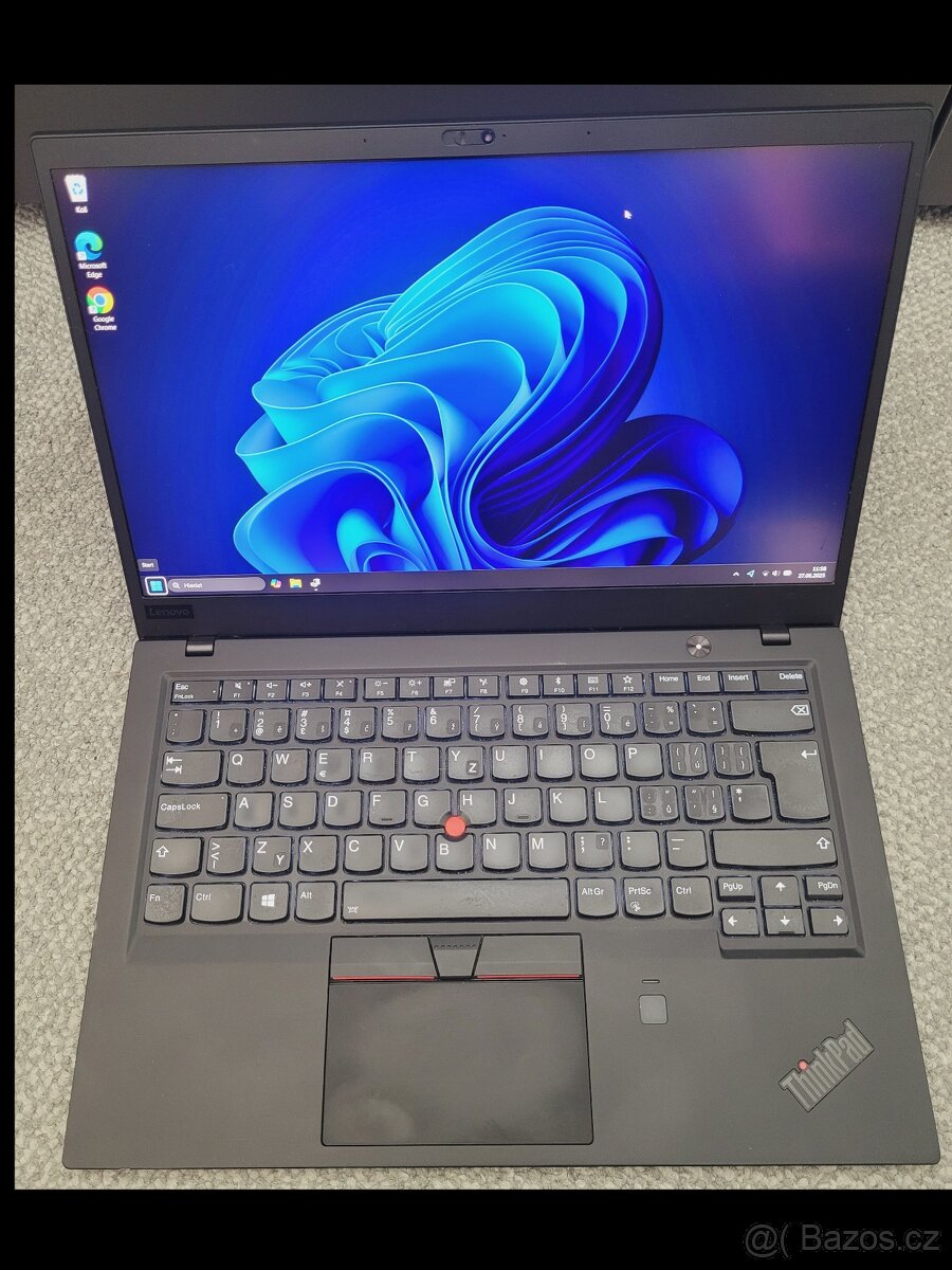 Lenovo ThinkPad X1 Carbon Gen 6 - 16GB RAM