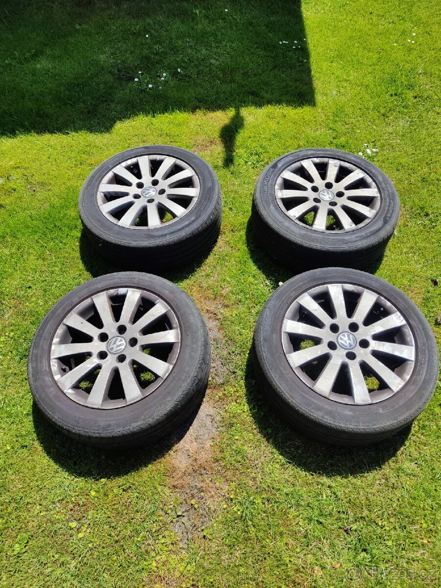 5x112 R16 passat b6