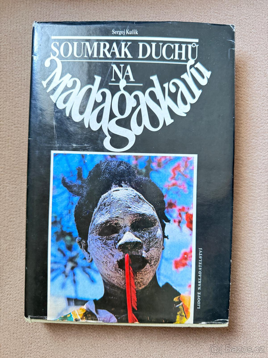Soumrak duchů na Madagaskaru (S. F. Kulik)