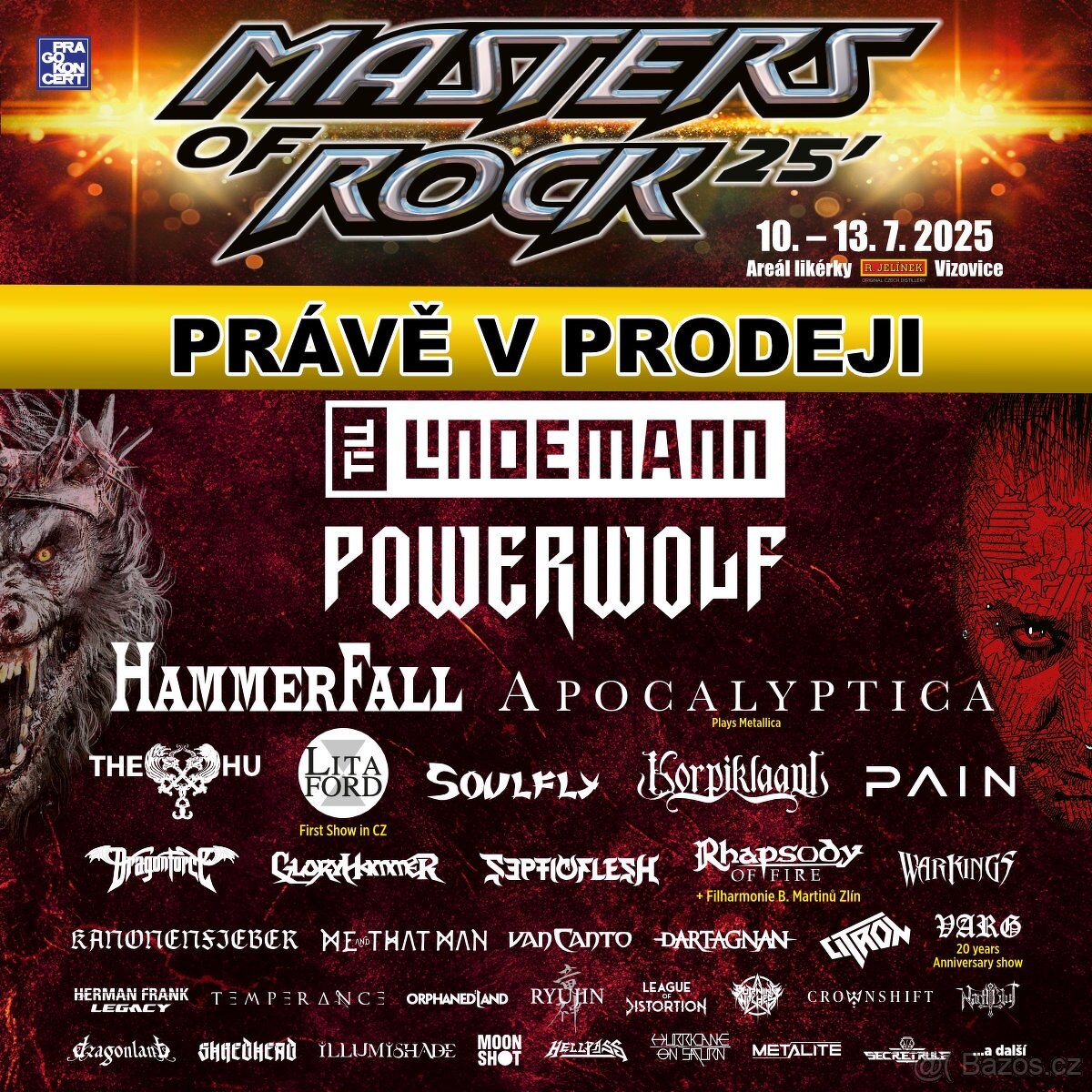 Masters Of Rock