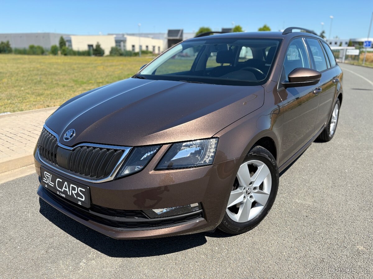 ŠKODA OCTAVIA 1.4 TSI //2018 DSG 139.400 KM PO SERVISU